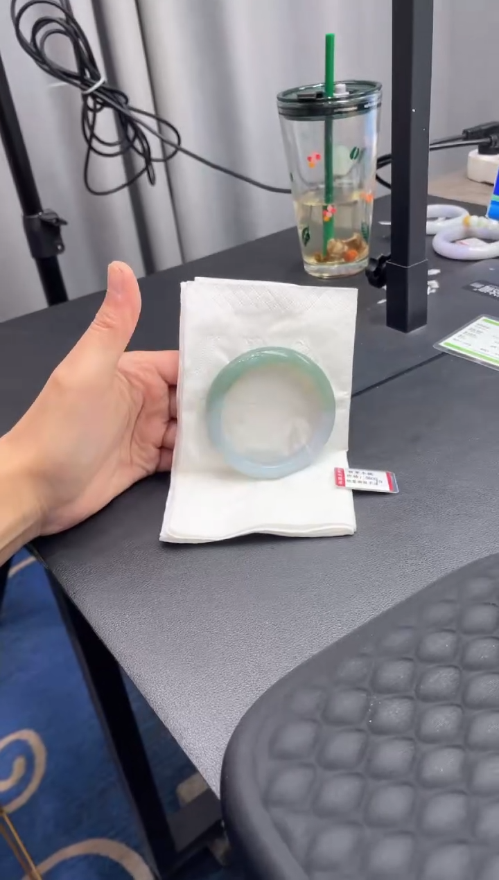 未镶嵌手镯翡翠3178******