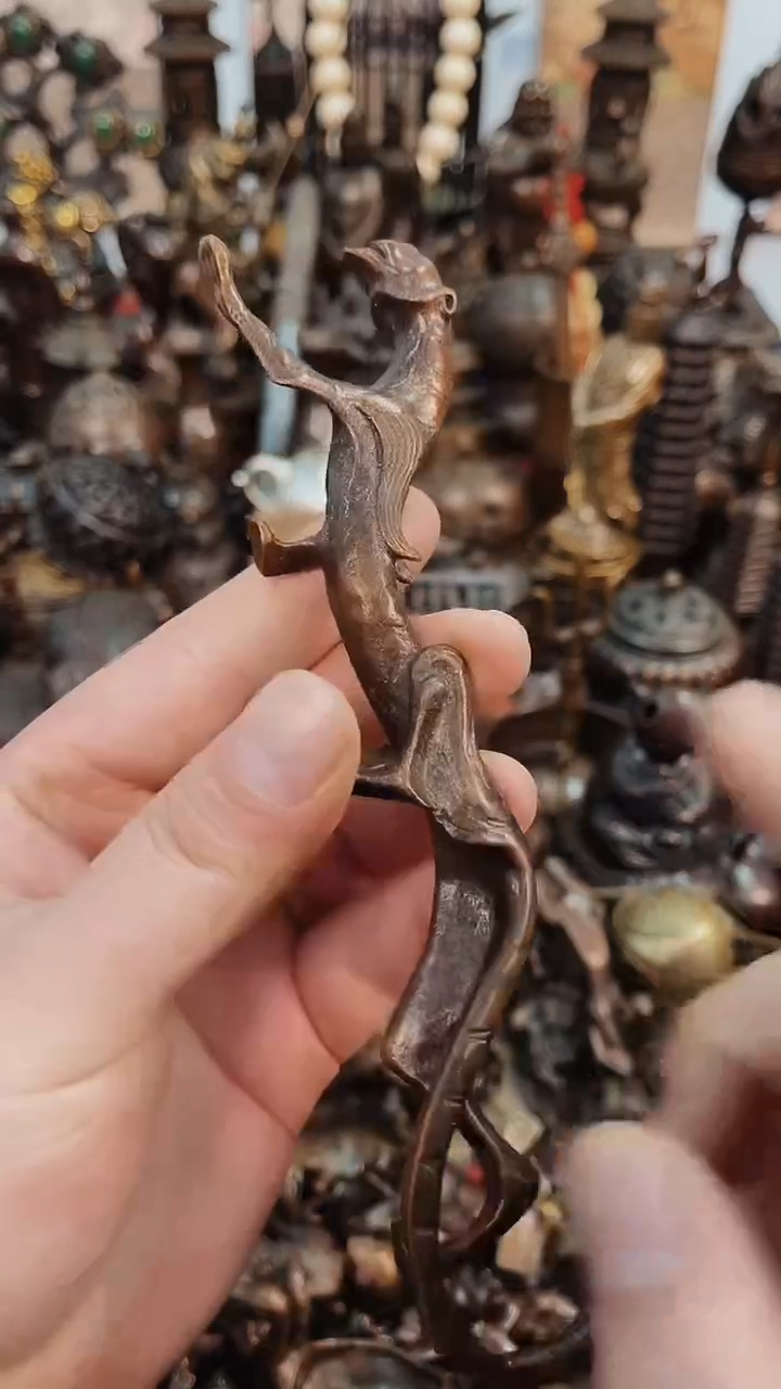 【闪购商品】精铜工匠 独具韵味