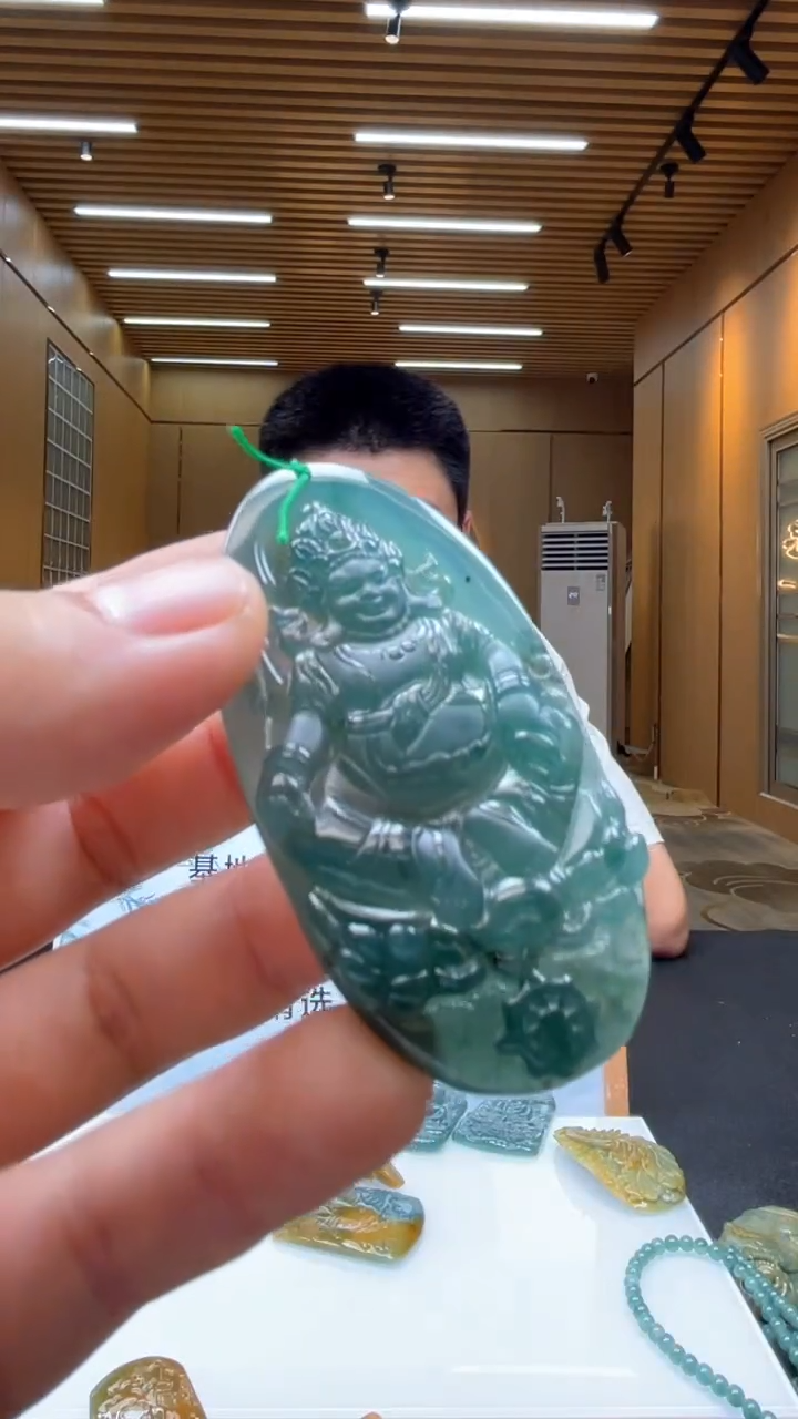 定制翡翠未镶嵌*********657