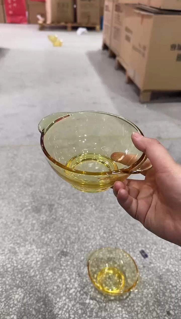 【闪购商品】玻璃无盖款青苹果闪购价两只