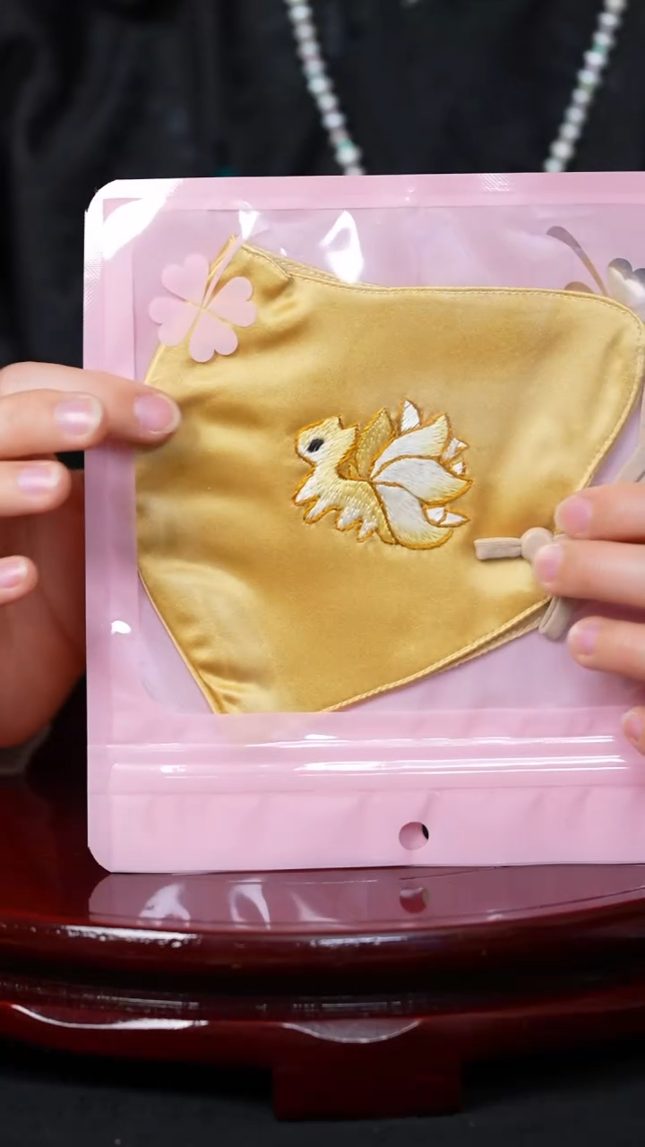 【闪购商品】织绣0801非遗国风手工美物-