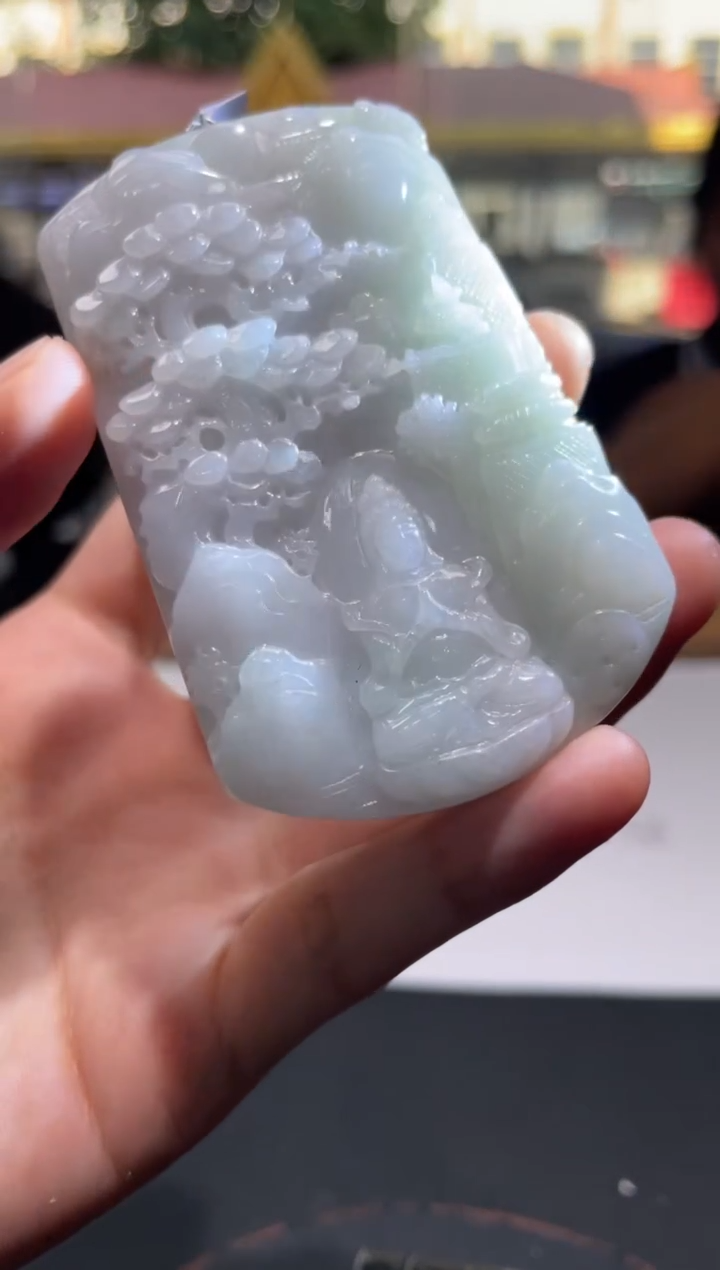 【闪购商品】定制翡翠未镶嵌定制孤品