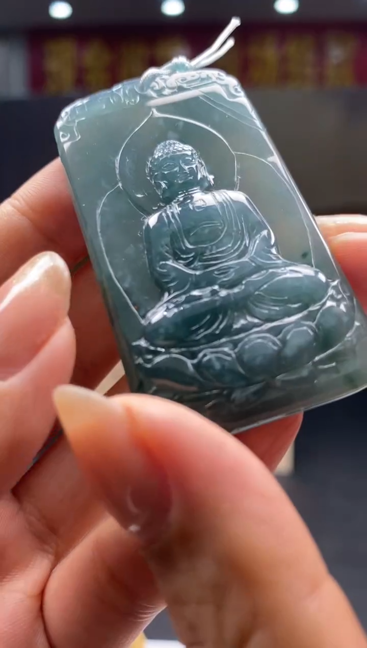 【闪购商品】定制翡翠未镶嵌********836