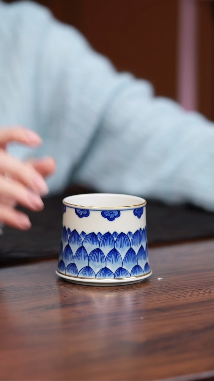 景德镇手工手绘陶瓷