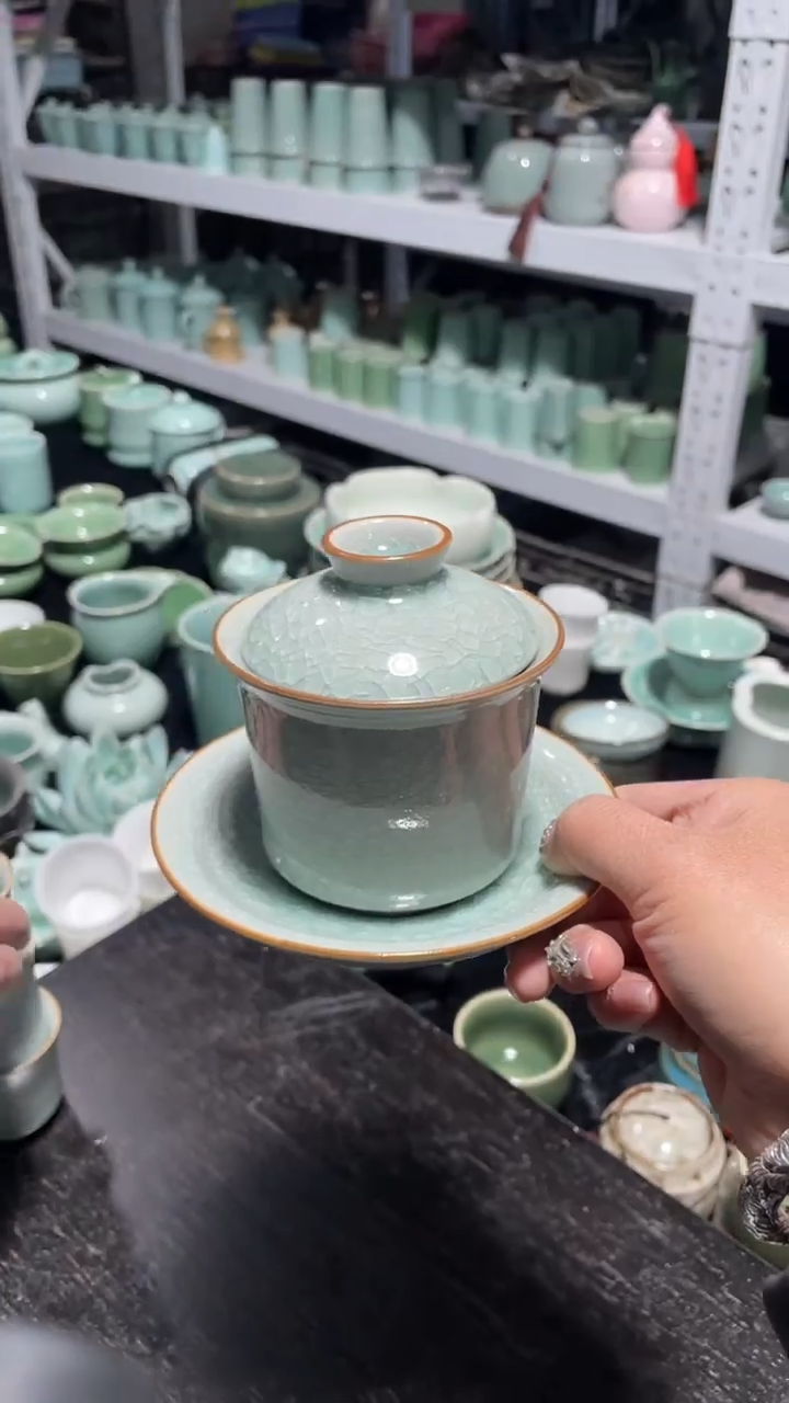 【闪购商品】福利品 福利品 龙泉青瓷