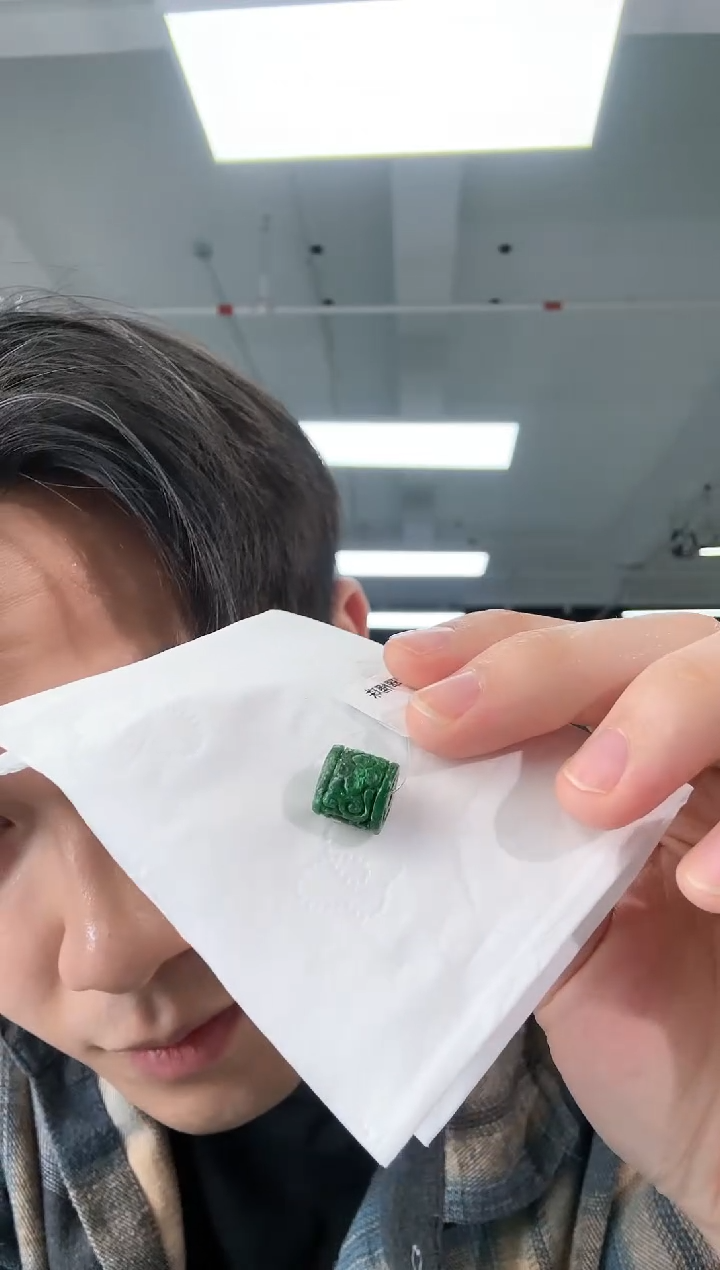 吊坠(不含链)未镶嵌翡翠翡翠吊坠
