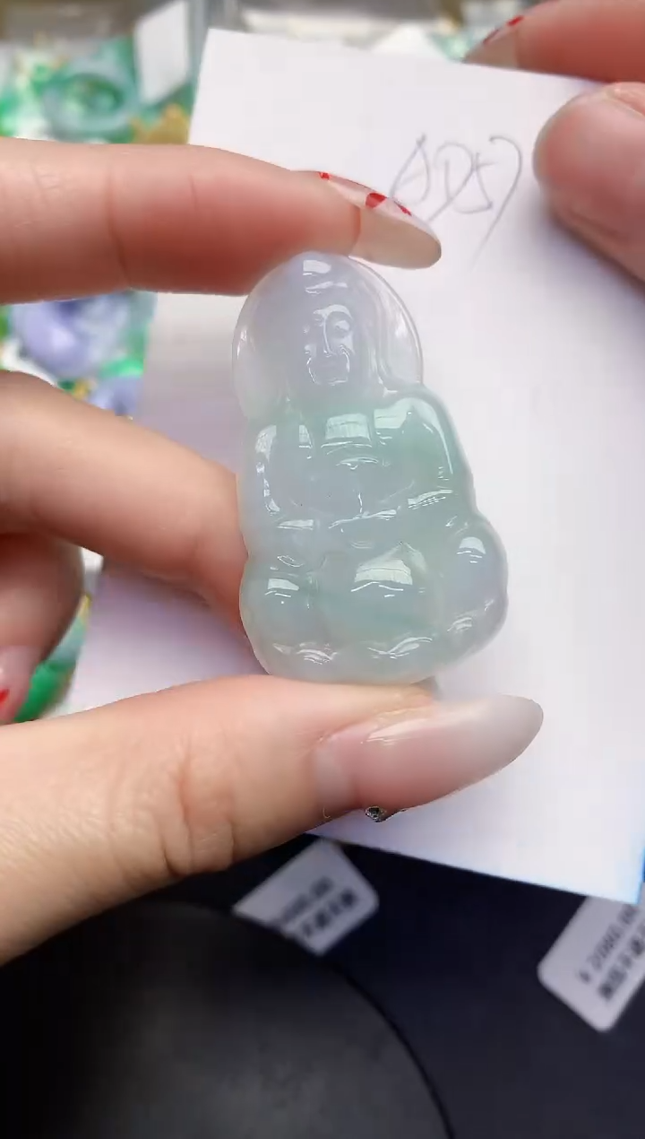 【闪购商品】翡翠颈饰未镶嵌000000000000