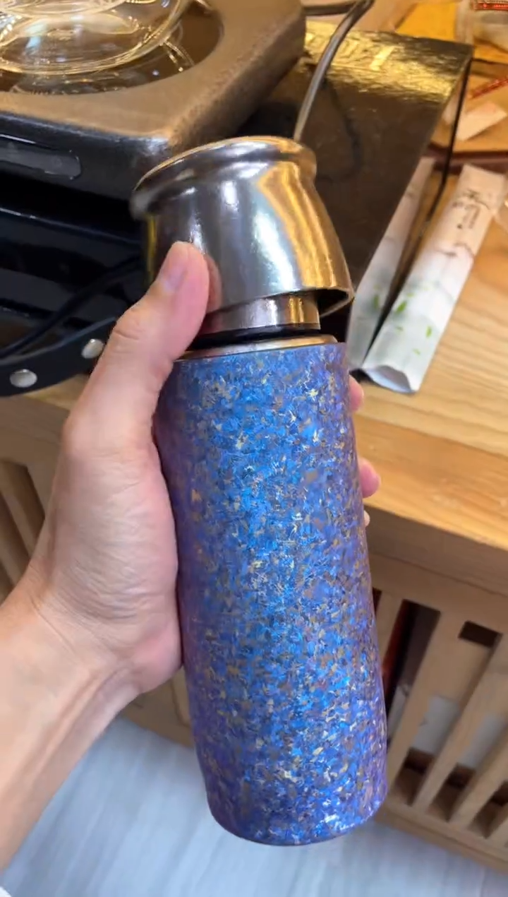 未来熊/钛杯/熏衣紫