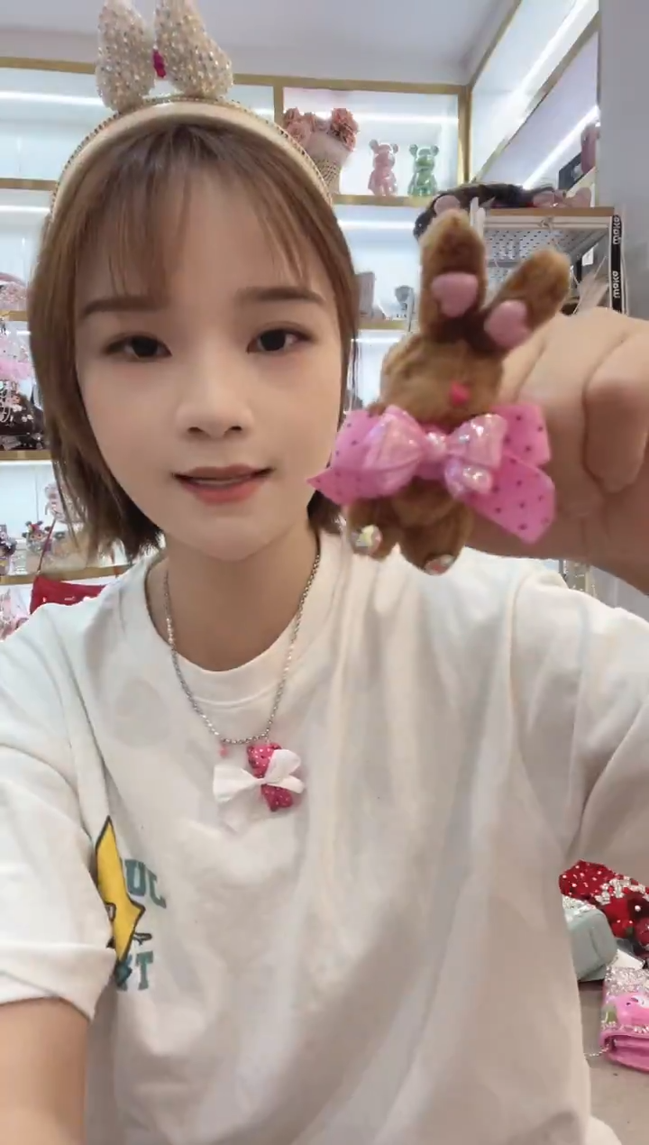 PVC格格家定制女包3463 戒指