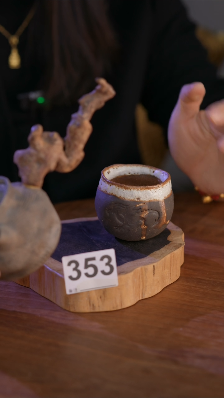 张****）353直播间闪购孤品茶器