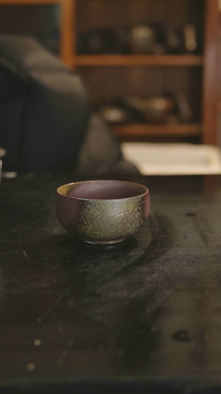 【闪购商品】新春景德镇纯柴裸烧0340