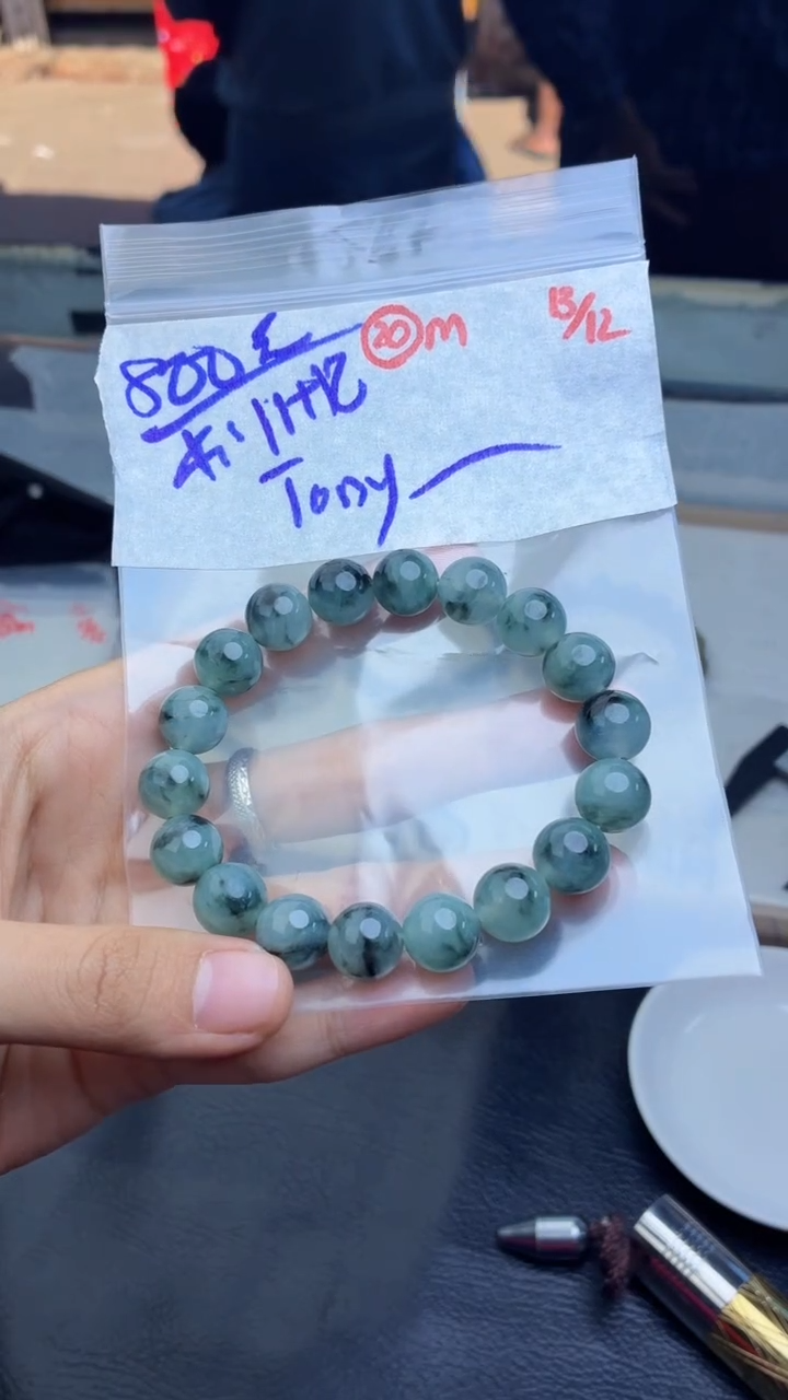 未镶嵌定制翡翠T**y翡翠毛货需精细抛光多样性拍一发一+20