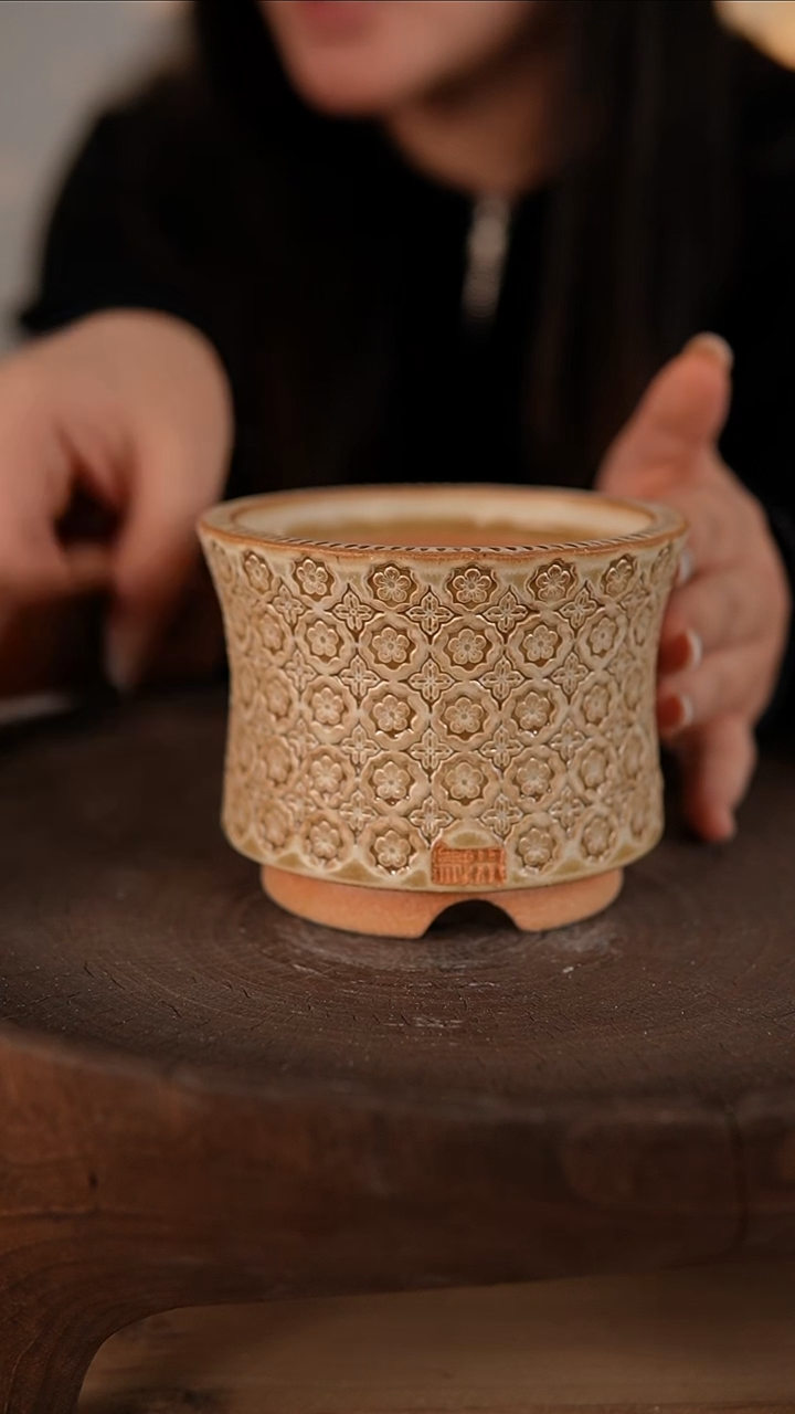 【闪购商品】红陶1-22-095默认有瑕口