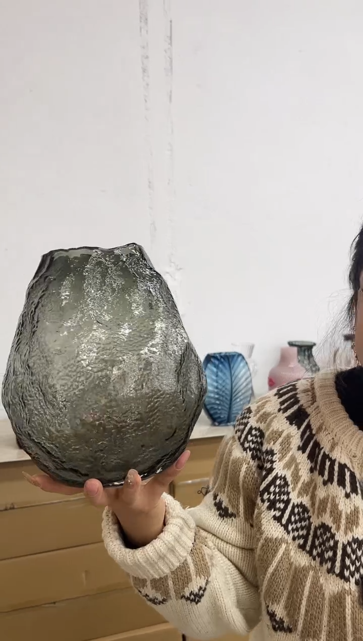 水养鲜花干花插花客厅装饰品小