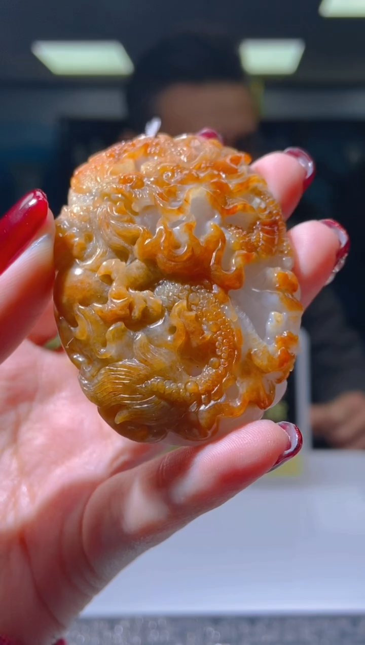 【闪购商品】定制翡翠未镶嵌闪购毛货链接DY0