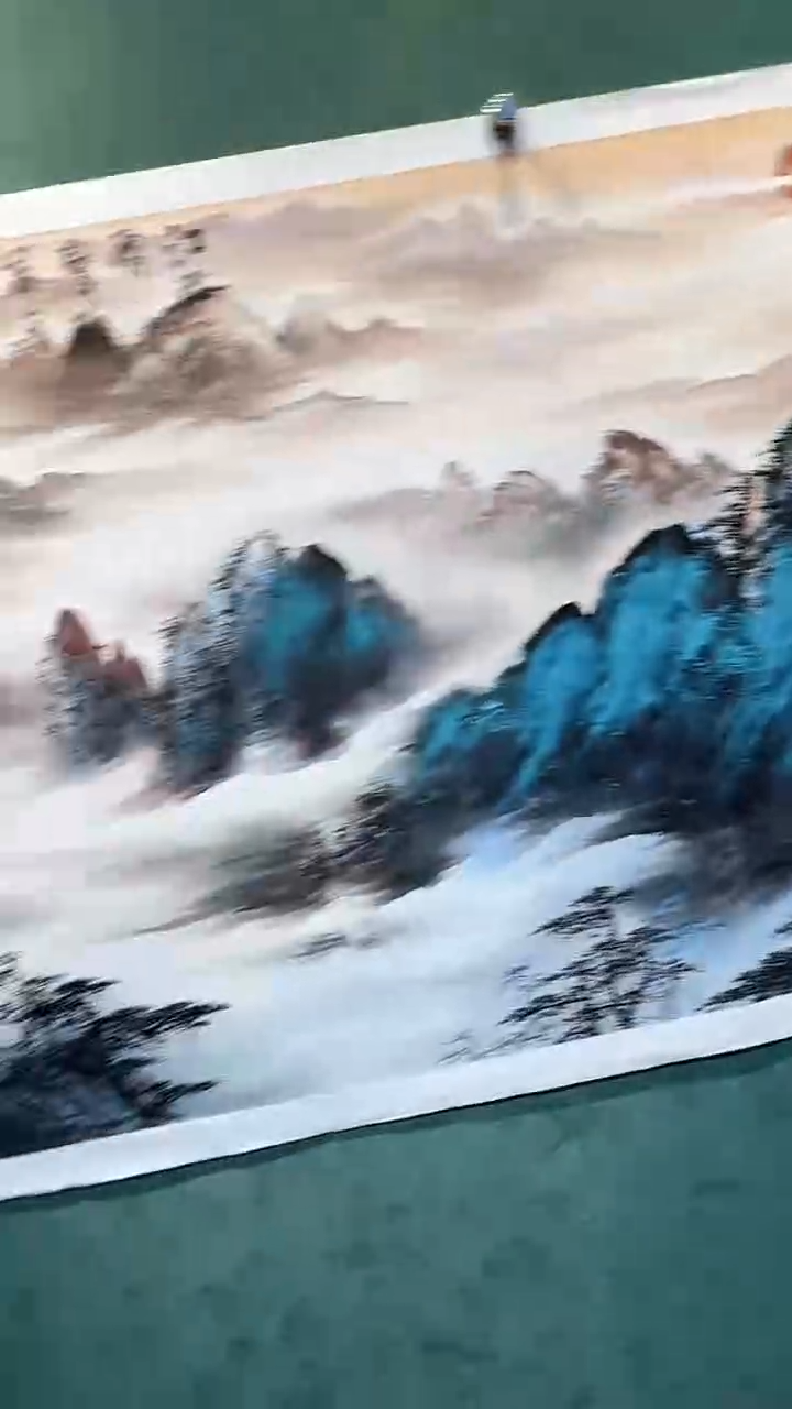 国画画都艺术展厅王辉-23-26