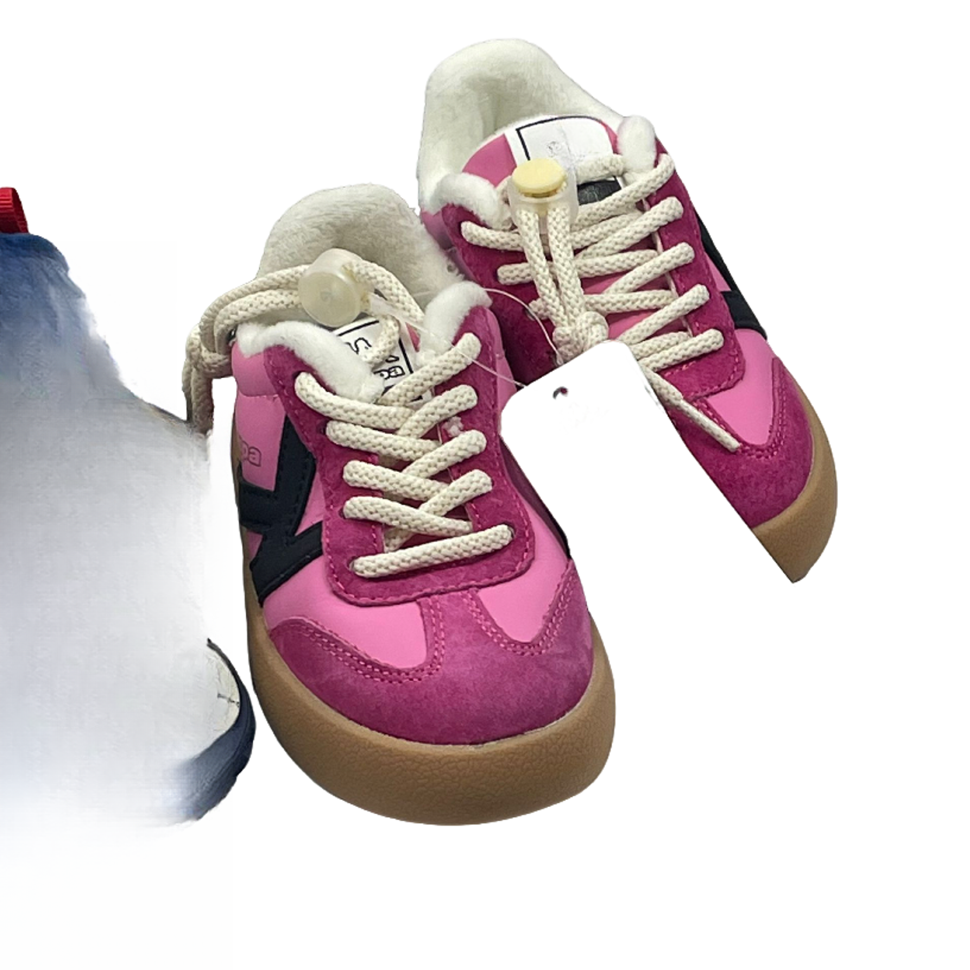 2025秋季新款儿童户外运动鞋男女童休闲鞋中大童学生板鞋 1315