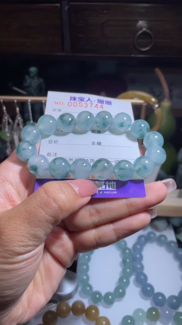 未镶嵌定制翡翠小***?缅甸翡翠A货3