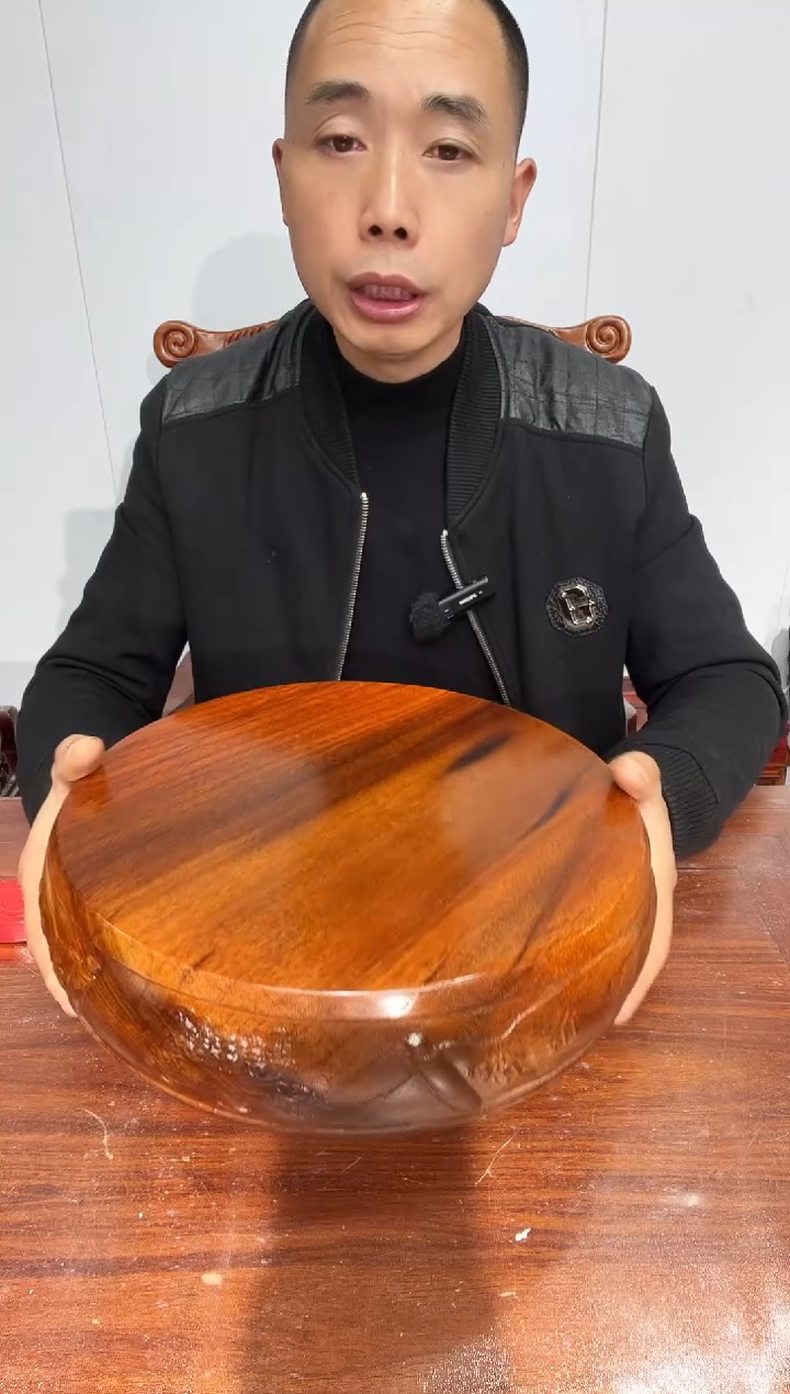 木二*郎瑕疵处理招财进宝30*32*8