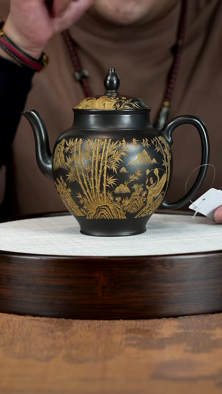 茶壶紫砂宜兴紫砂