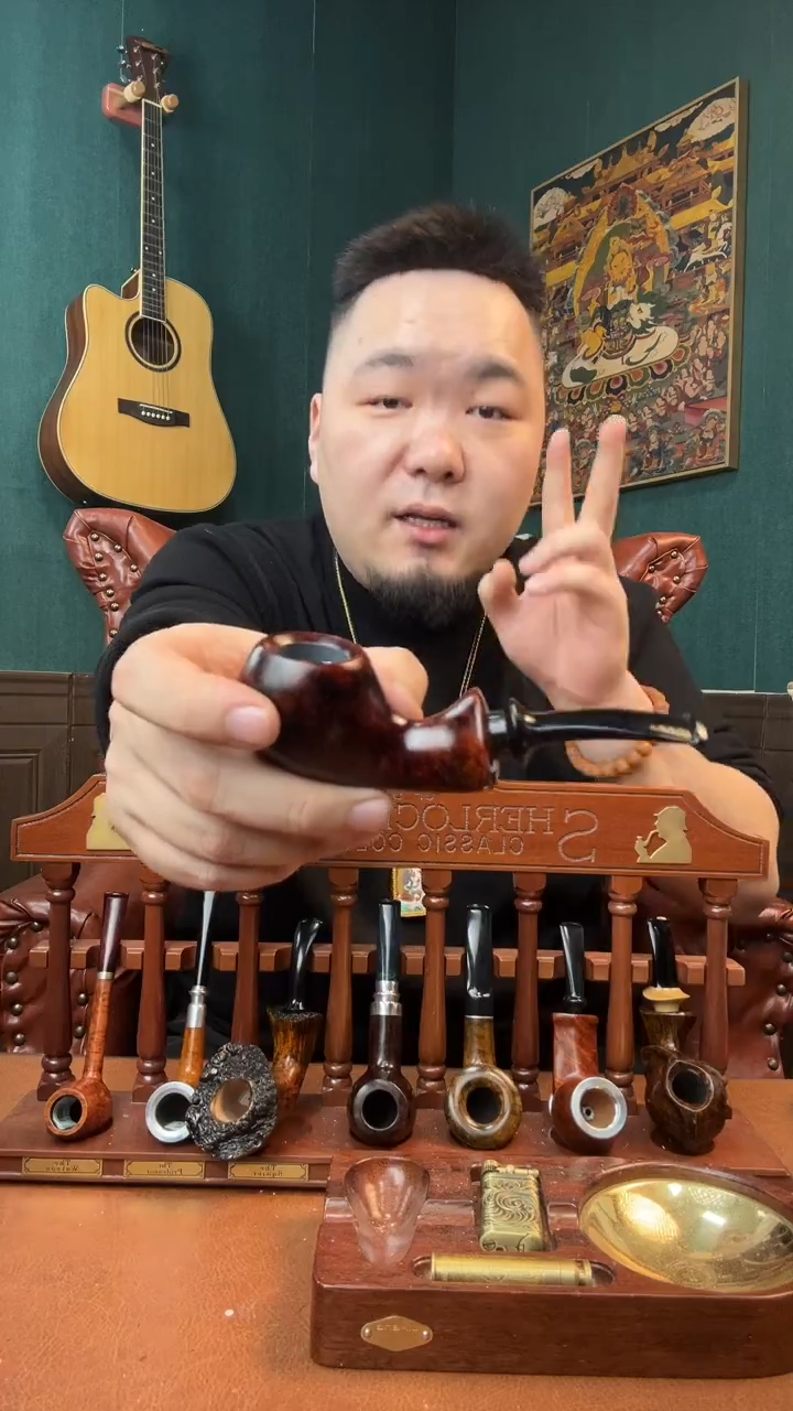 石楠木意大利进口石楠木烟斗