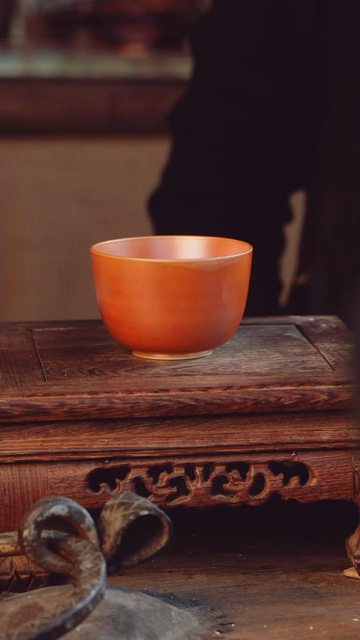 老昌号手工手绘茶器