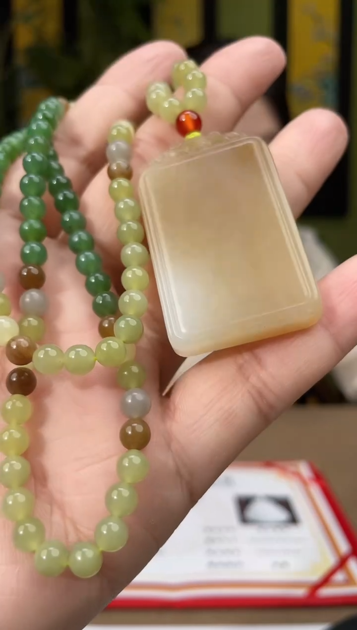 定制和田玉多样性发货拍一发一