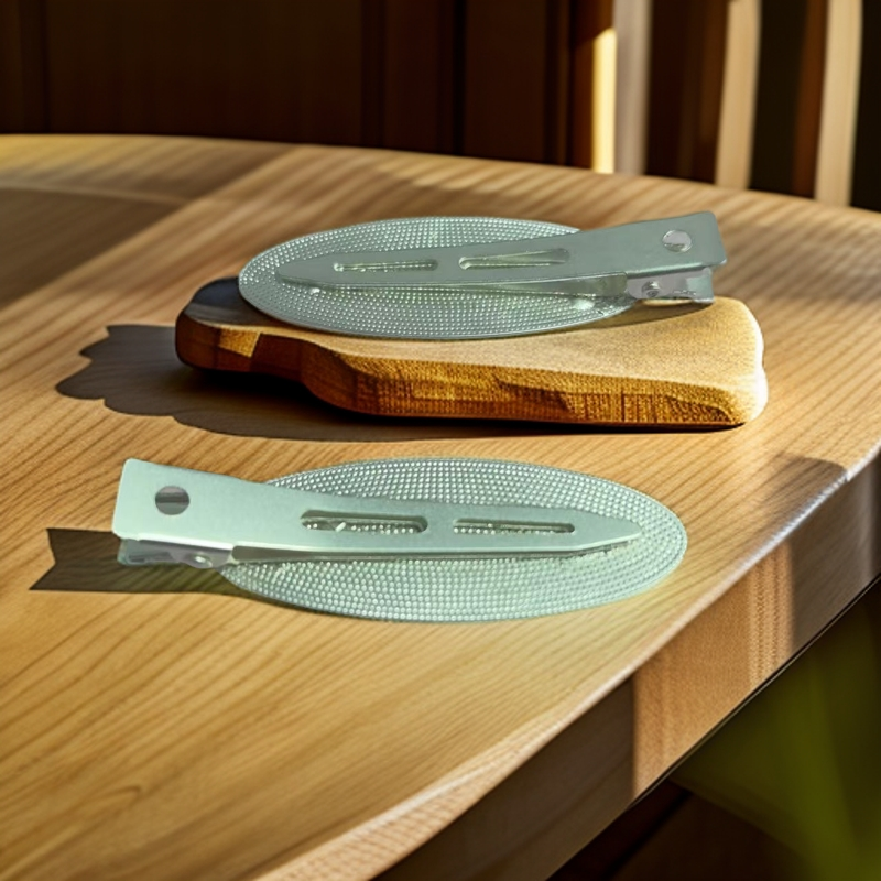 FJ-时尚金属发夹