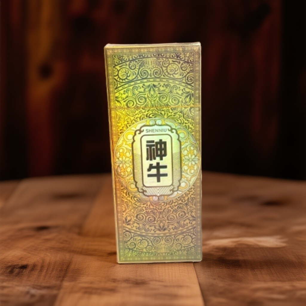 好茶分享 神牛 8.3g×2泡品鉴