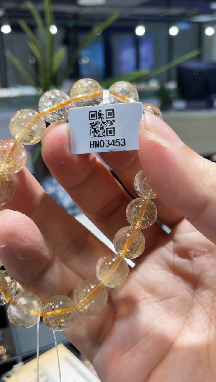 【闪购商品】水晶手串未镶嵌手串