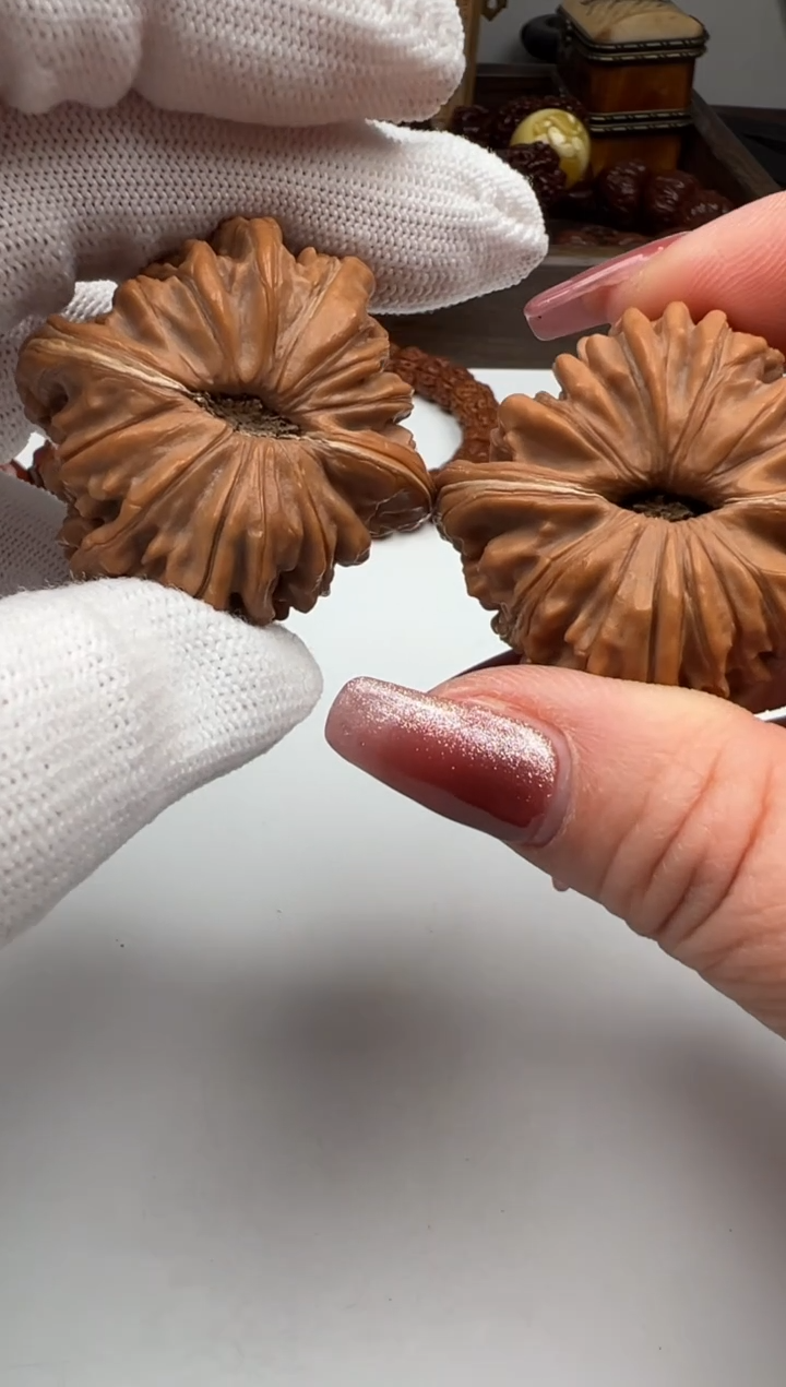 【闪购商品】文玩核桃把件文玩核桃