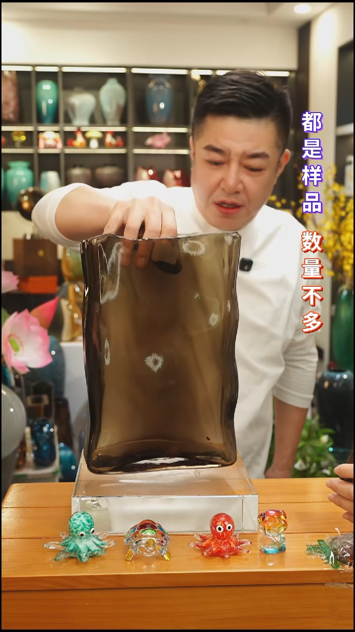 外贸花瓶尾货254