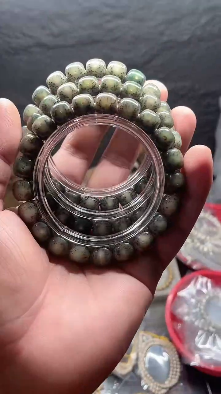 星月菩提吊坠海南星月菩提《Y84》11X10单圈