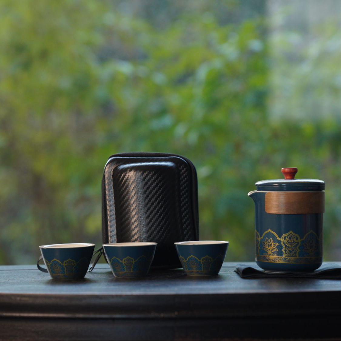 【百叶乡】岩茶泡茶专用