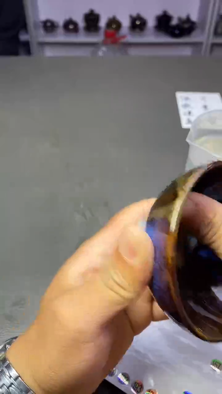 茶盏微瑕主人杯精选一只186