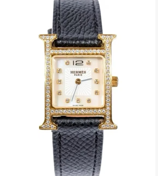 99新 Hermes/爱马仕 爱马仕h26金jx