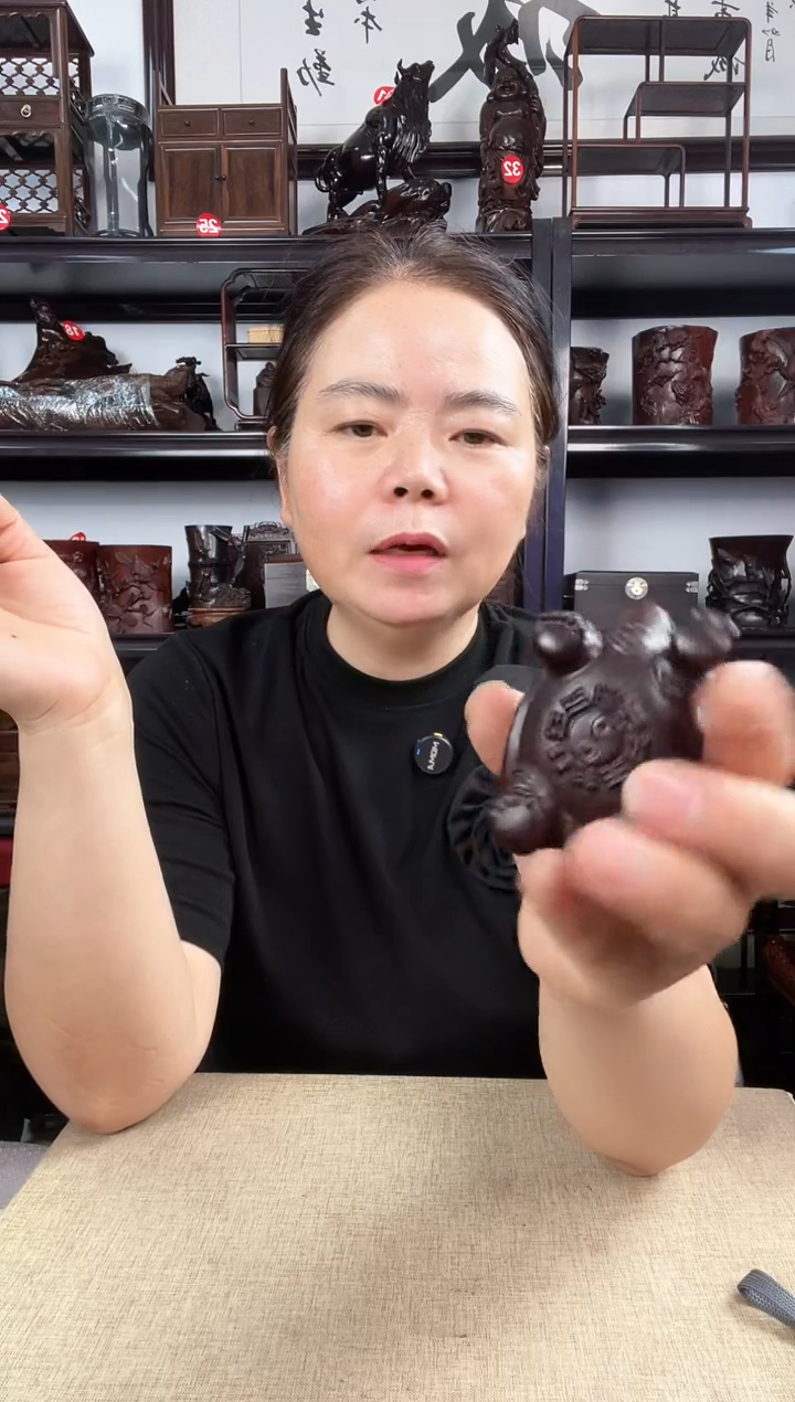 木0002老李红木工艺