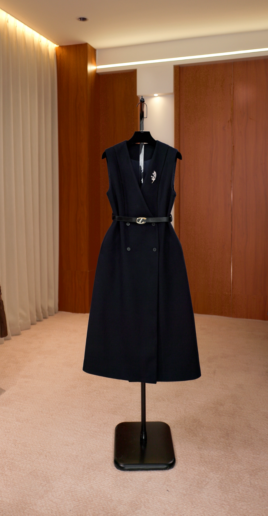 【青青专属】RJ店轻奢设计师女装连衣裙SZ7123