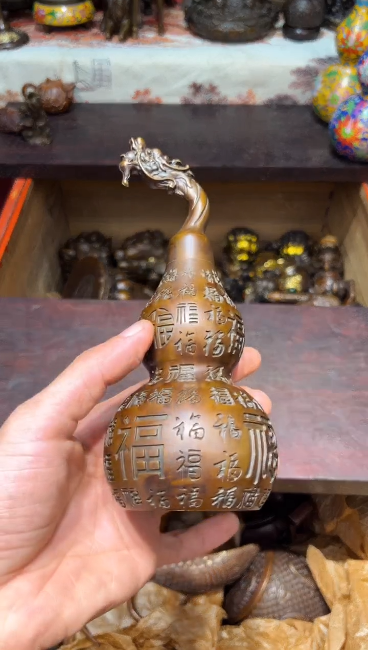 Q瑞瑞古铜高端精品04