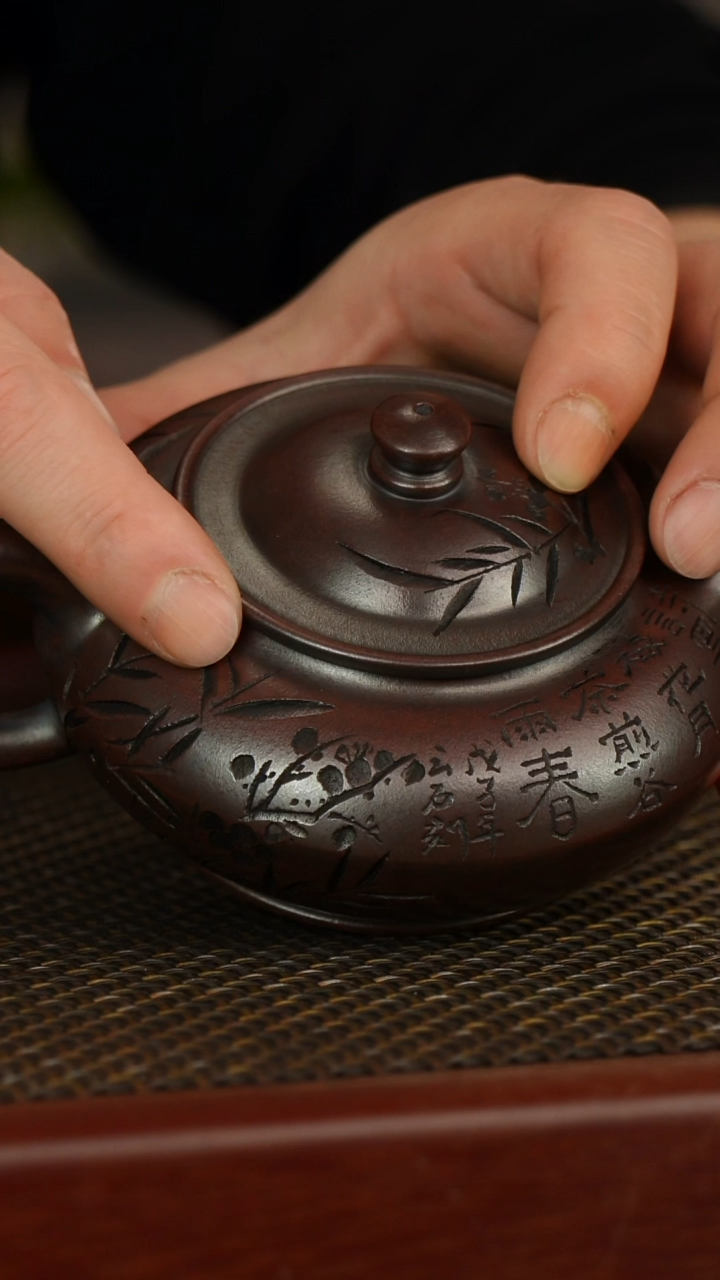 【闪购商品】紫砂茶壶宜兴原矿紫砂壶