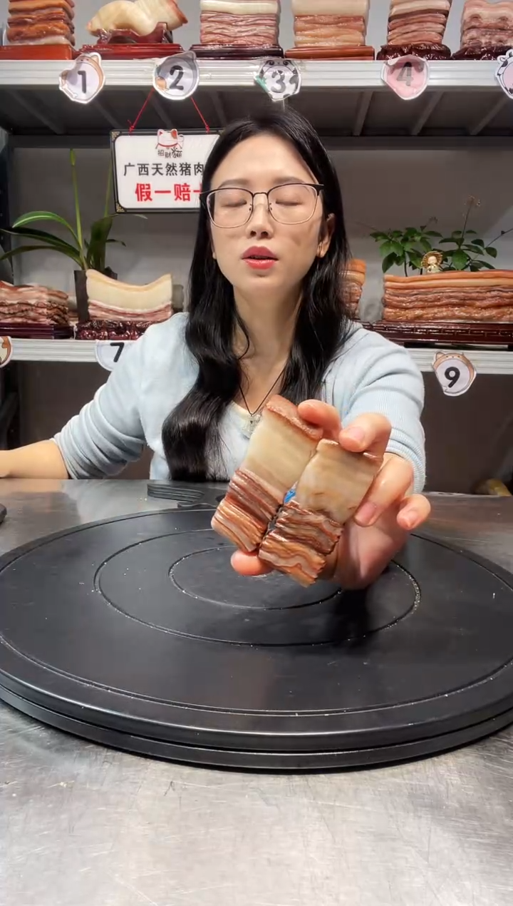 石材天然石材柳州猪肉石