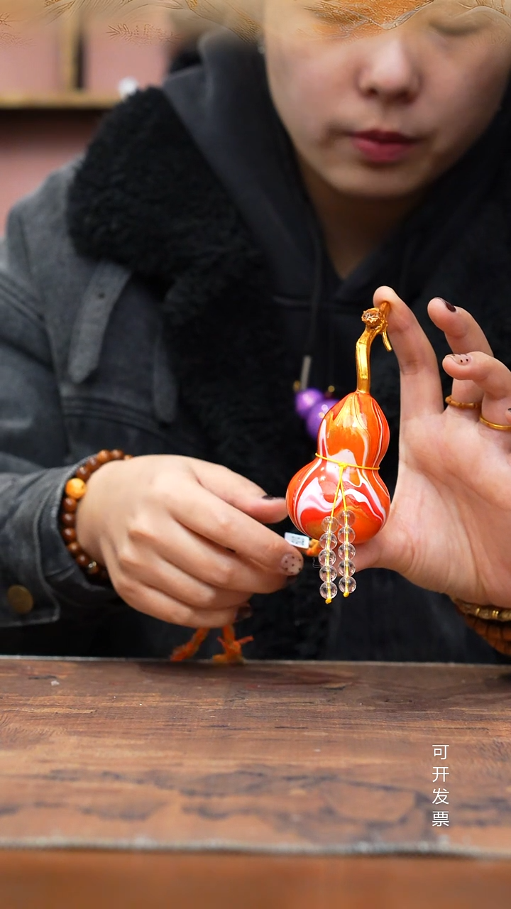 679号缘梦工艺葫芦（天然真葫芦）