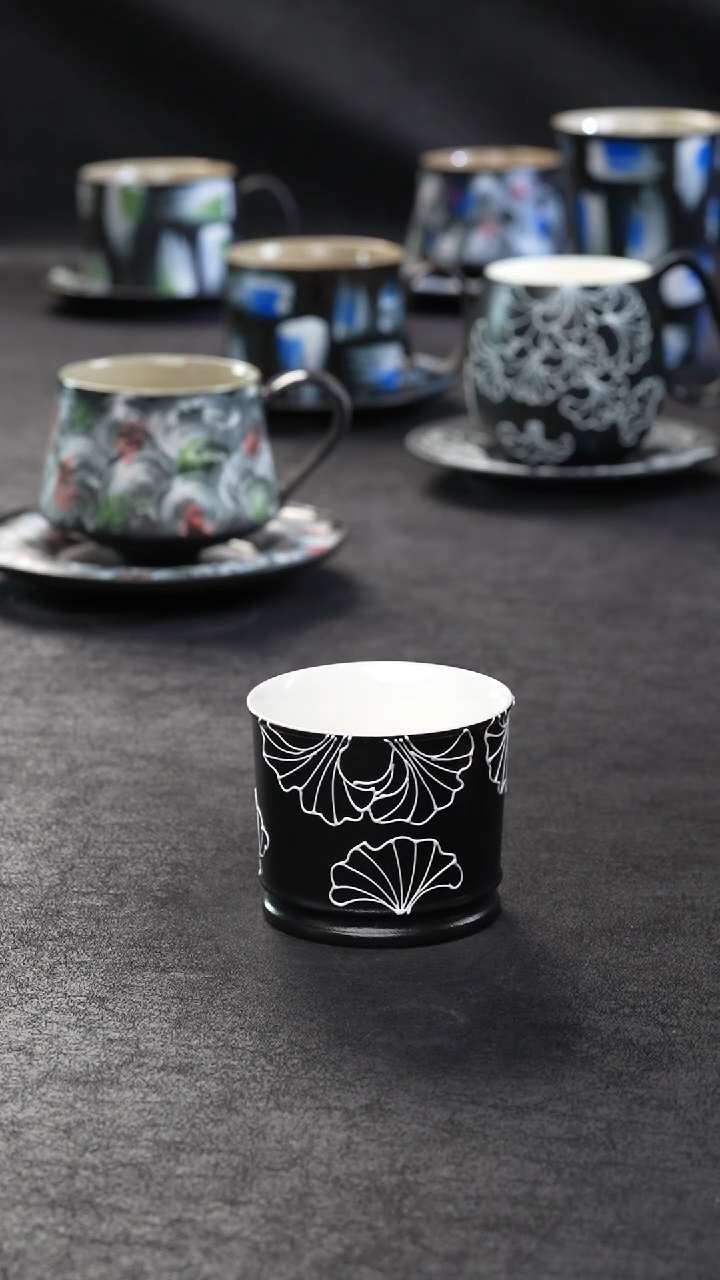 【闪购商品】景德镇森涩手创陶瓷（食品级）413