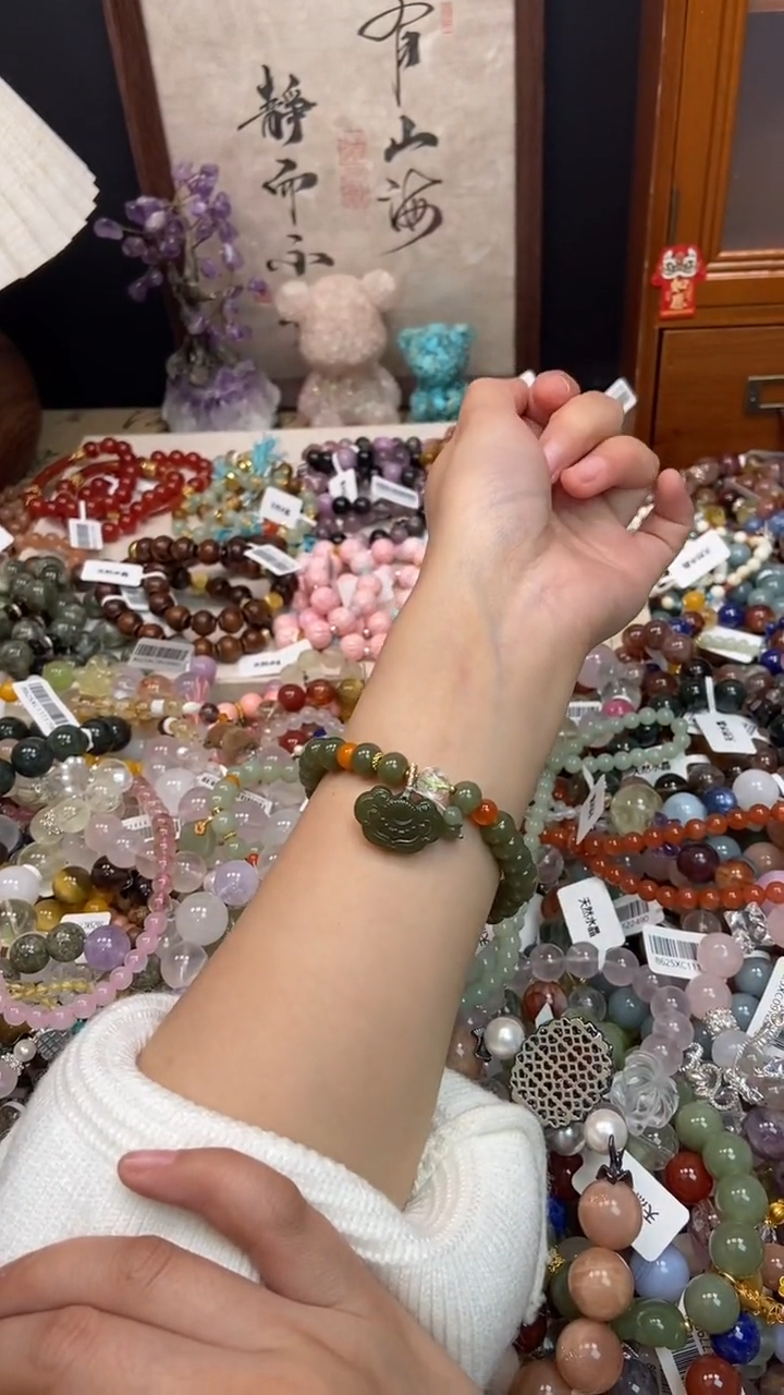 未镶嵌和田玉手饰221