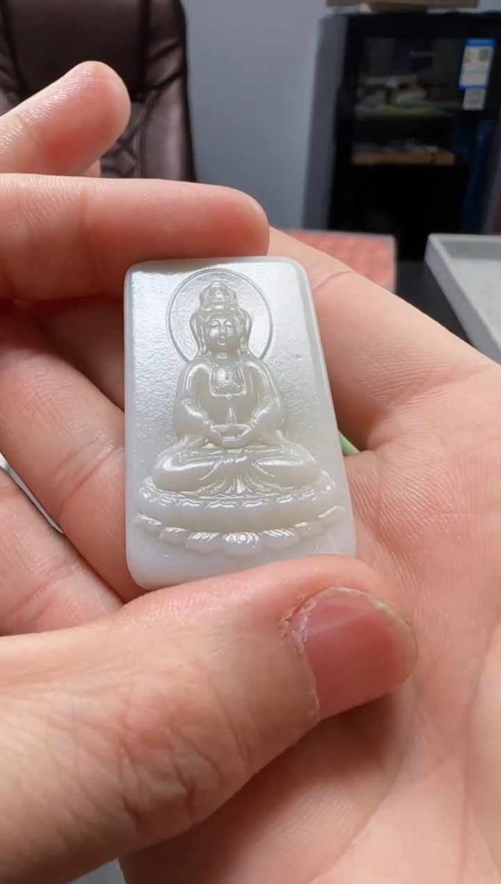 【闪购商品】和田玉颈饰未镶嵌R334拍一发一多样性发货