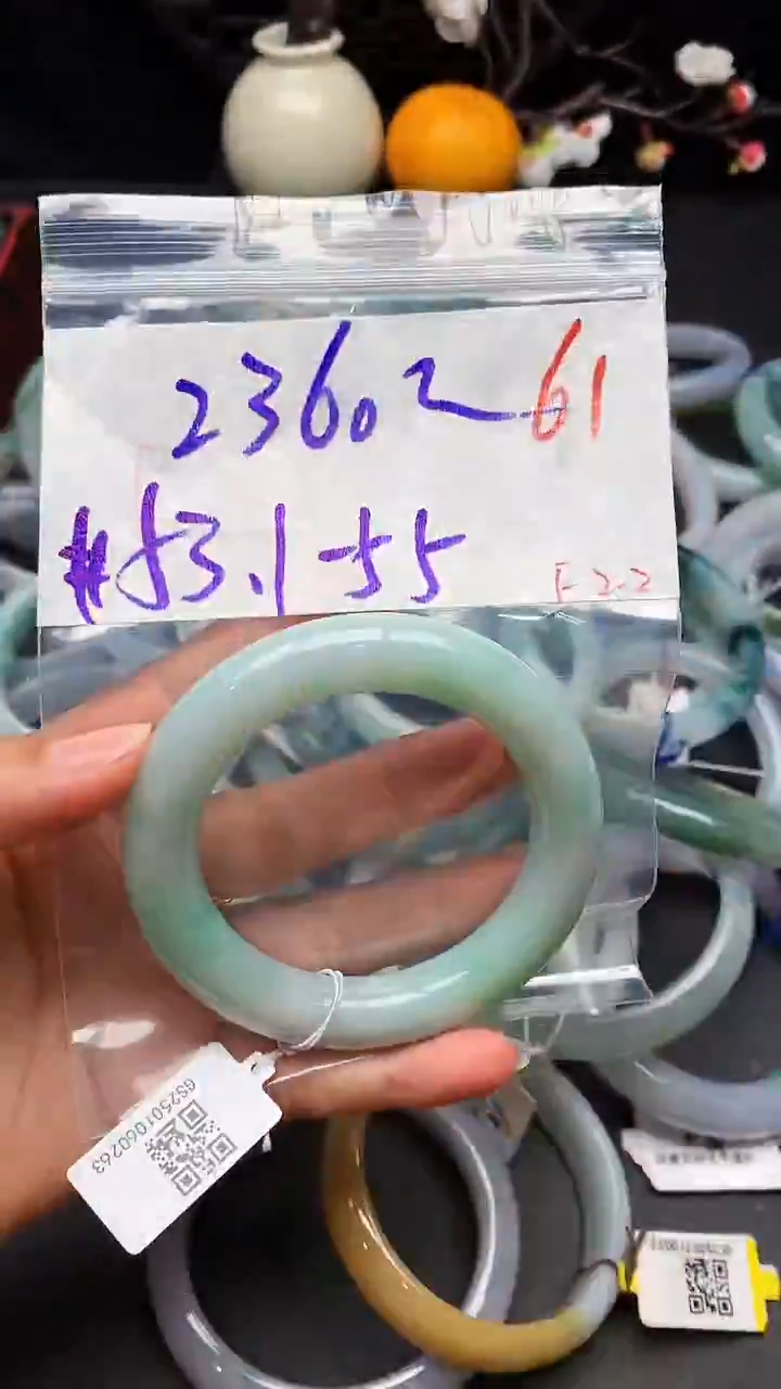 【闪购商品】定制翡翠未镶嵌毛货需精细抛光+多样性发货拍一发一