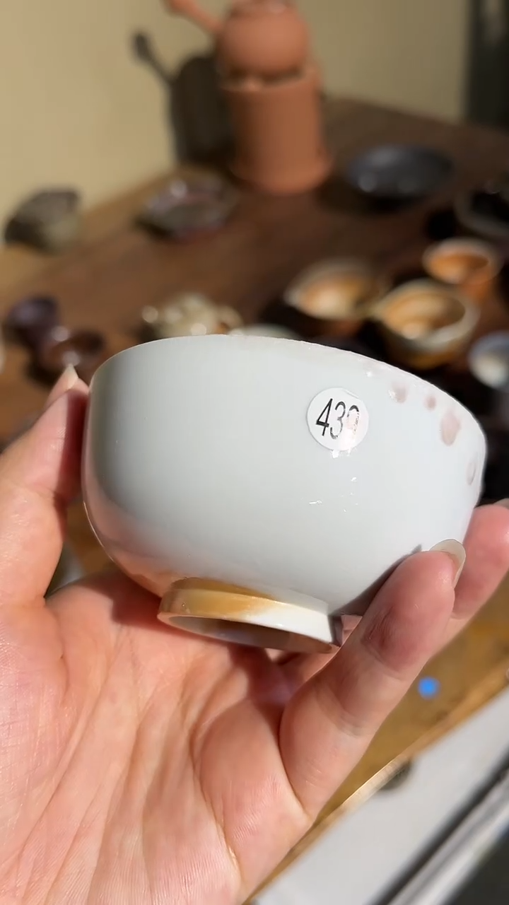 【闪购商品】杯439号容量60-70ML杯