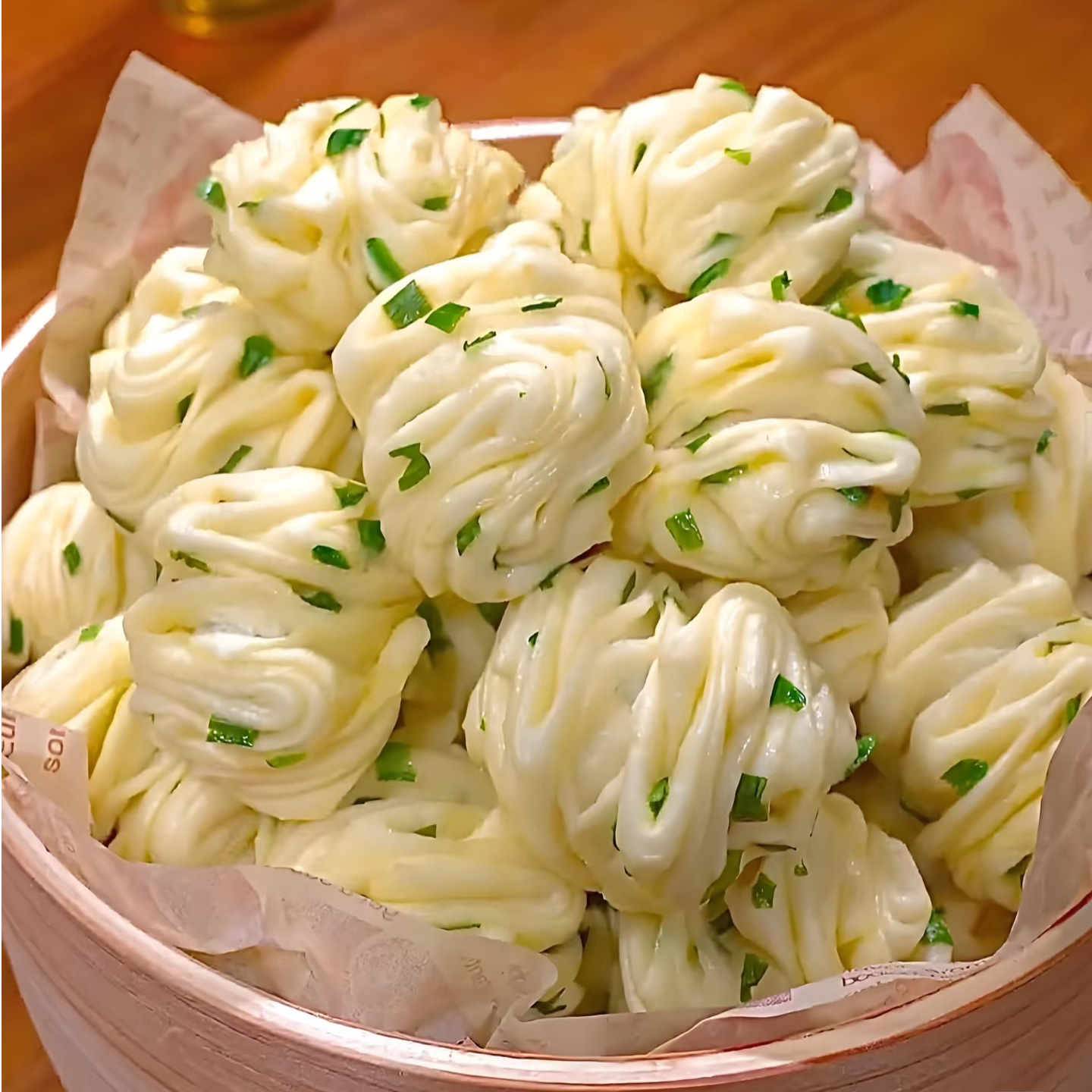 葱花手工小花卷咸香面食早餐孩子懒人轻食单个约40g左右花卷馒头