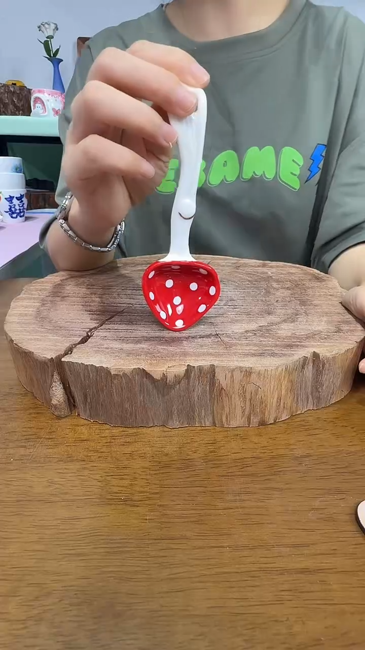 其他高温瓷（勺子）