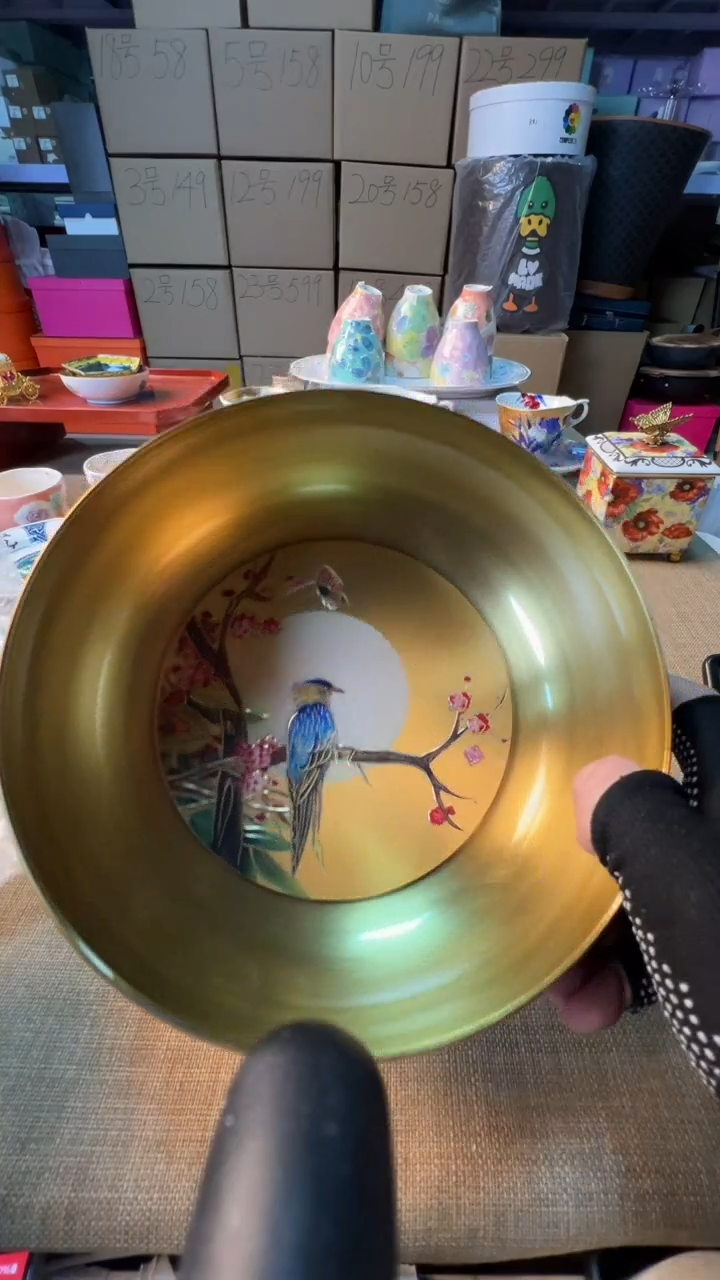 【闪购商品】瓷片启航瓷器精选